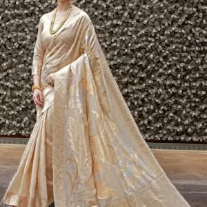 Designer Bridal Silk Sarees