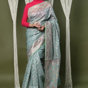 Tissue Banarasi Sarees